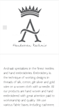 Mobile Screenshot of andraab.com
